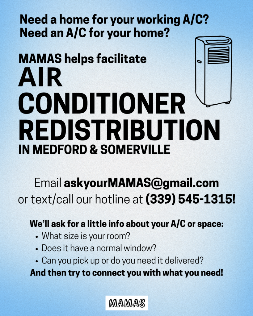 Describes the A/C Redistribution system with how to contact the A/C team about providing or requesting an A/C.